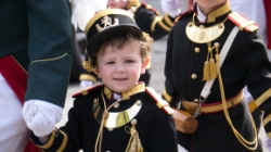 (2015-05) Mattia à la Marche Saint-Roch